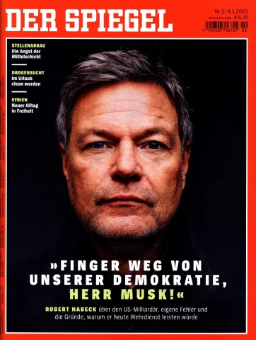 DER SPIEGEL