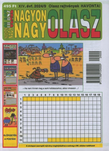 Nagyon Nagy Olasz