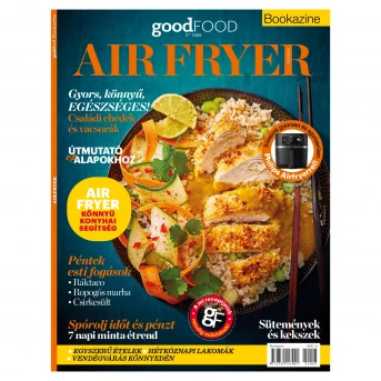 BBC Goodfood Bookazine Air Fryer