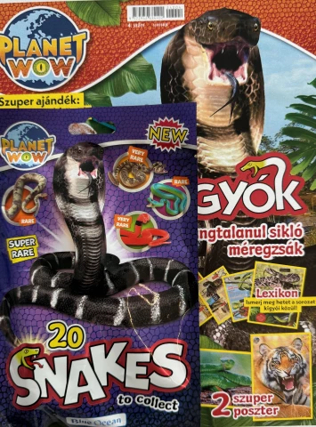 Planet Wow magazin