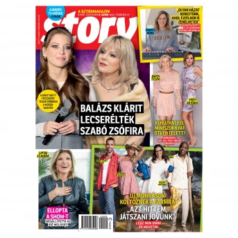 Story a sztár magazin