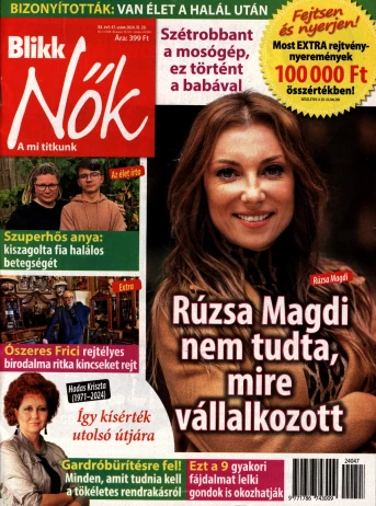 Blikk Nők