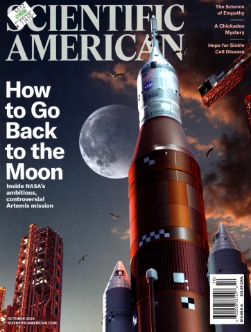 SCIENTIFIC AMERICAN