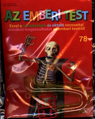 Az Emberi Test sorozat