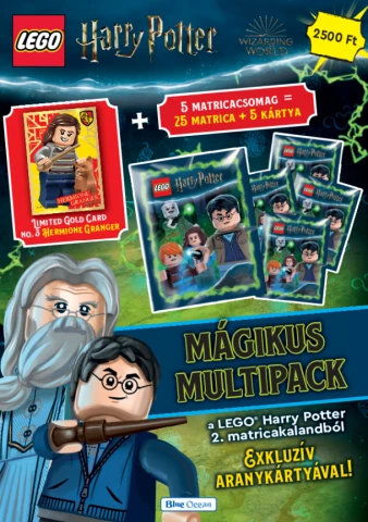 LEGO Harry Potter Multipack