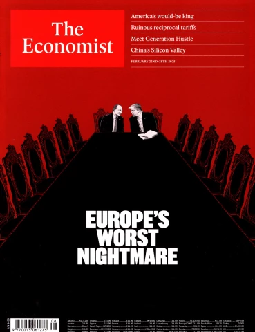 THE ECONOMIST