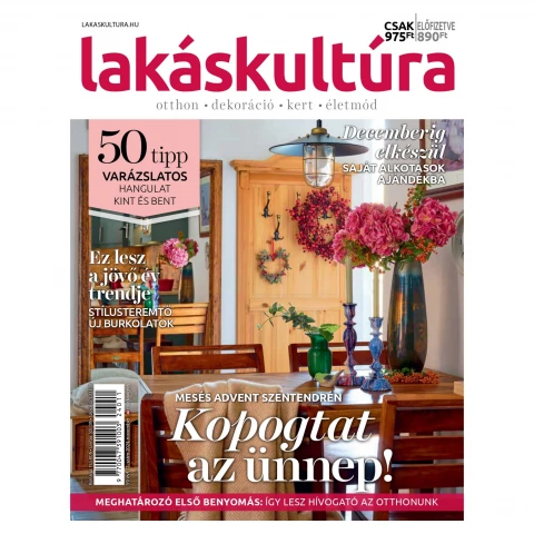 Lakáskultúra