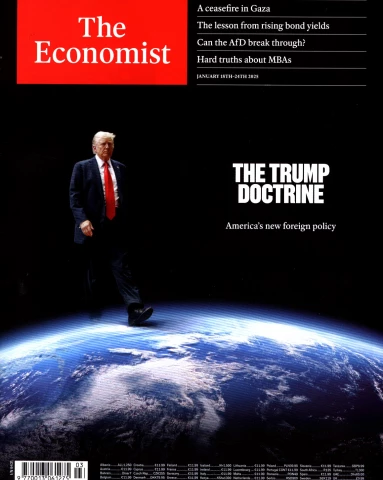 THE ECONOMIST