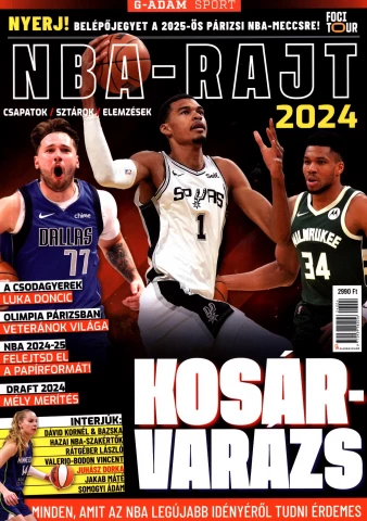 G-ADAM SPORT-NBA 2024 RAJT