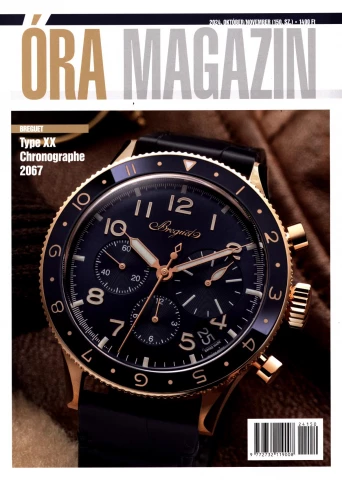 Óra Magazin