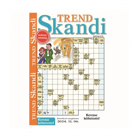 Trend Skandi