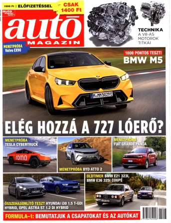 Autó Magazin