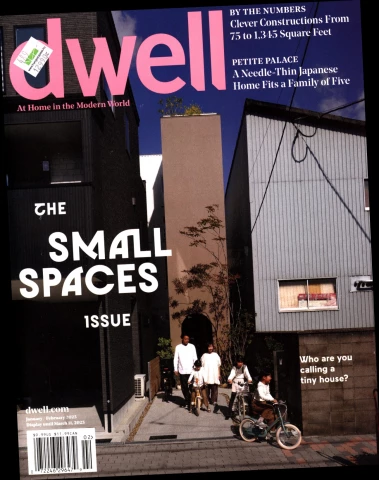 DWELL / USA