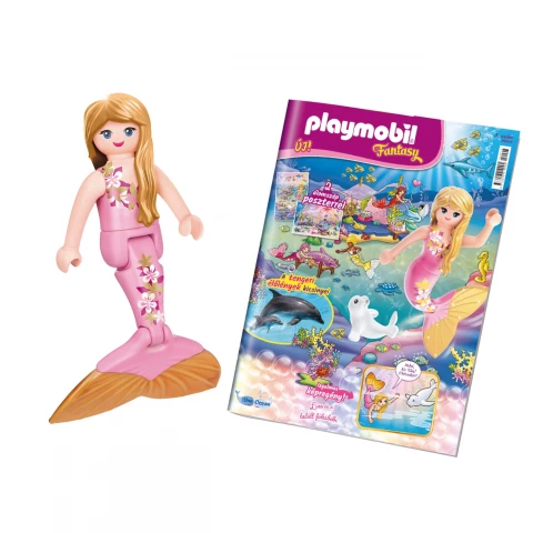 Playmobil Magazin-PINK