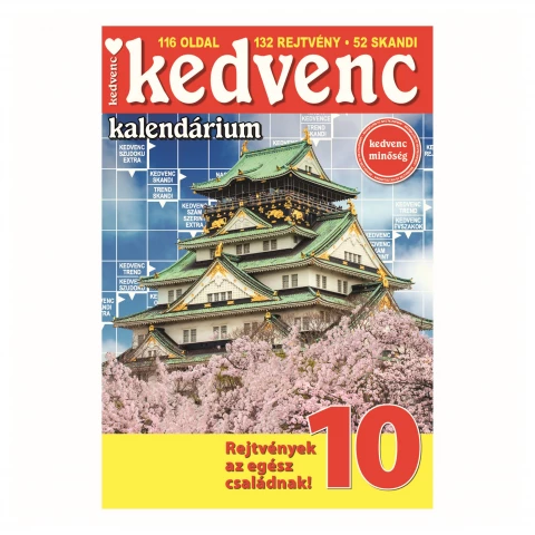 Kedvenc Kalendárium