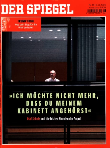 DER SPIEGEL