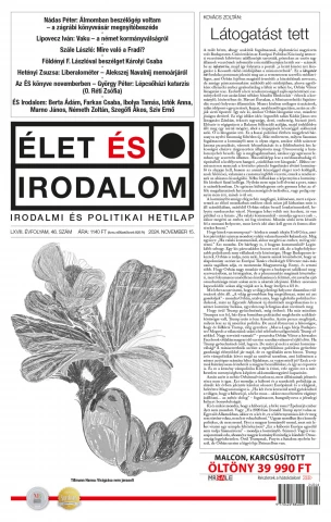 Élet és Irodalom