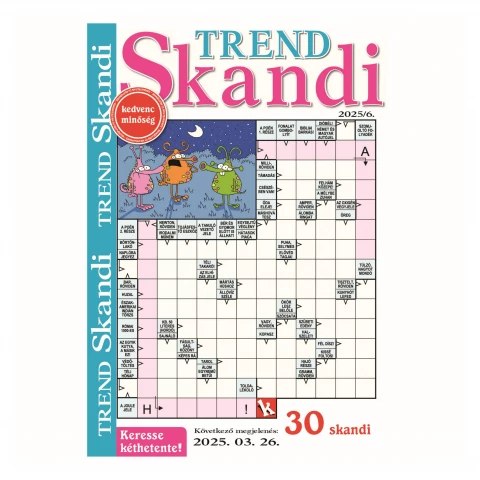 Trend Skandi