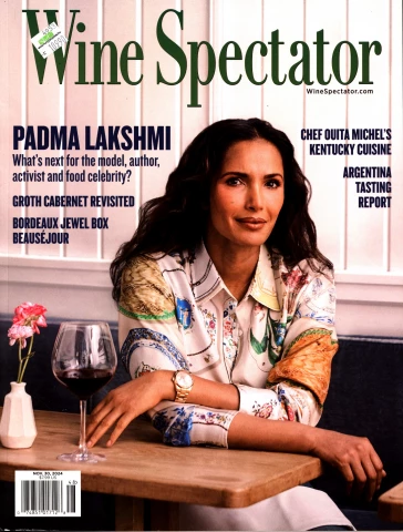 WINE SPECTATOR