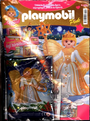 Playmobil Magazin-PINK