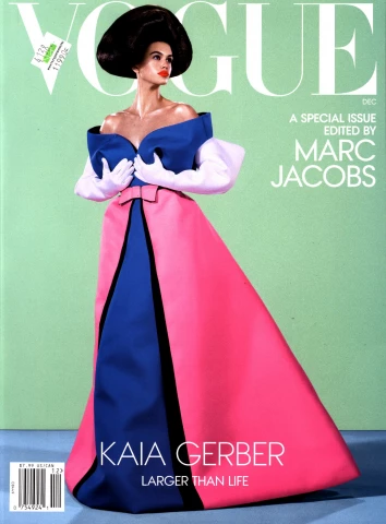 VOGUE / AMERIKAI