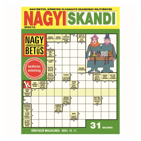 Nagyi Skandi