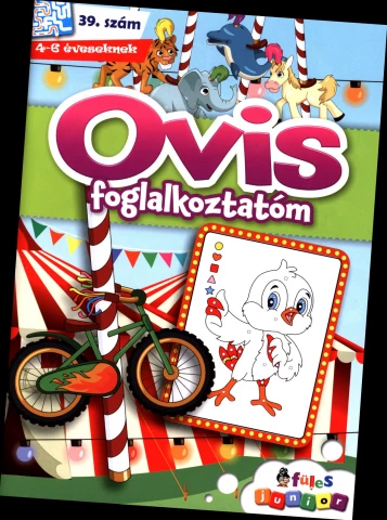 Ovis foglalkoztatóm