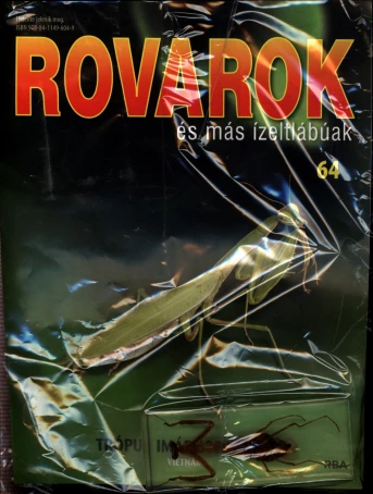 Rovarok és más ízeltlábúak