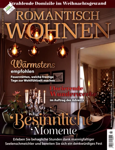 ROMANTISCH WOHNEN