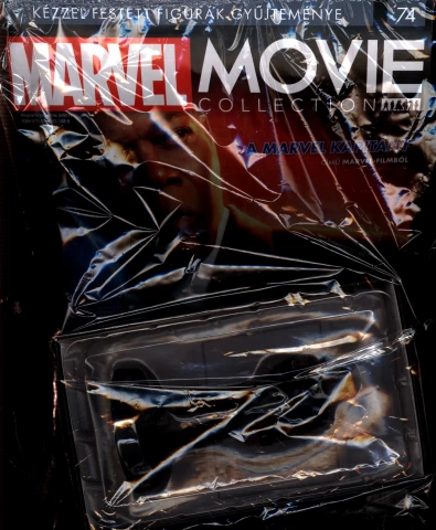 Marvel Movie figura kollekció