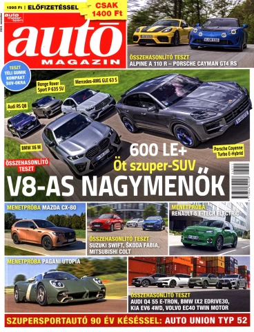 Autó Magazin