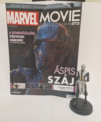 Marvel Movie figura kollekció