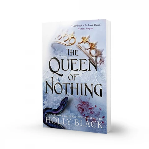 Holly Black - The Queen of Nothing