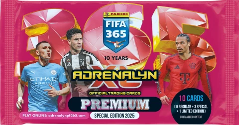 PFifa365ADR.XL.23Prémium kártya