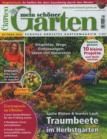 MEIN SCHONER GARTEN