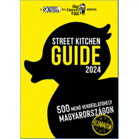 Street Kitchen Guide