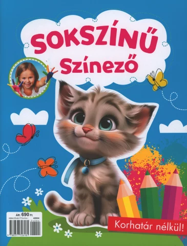 SOKSZÍNŰ SZÍNEZŐ