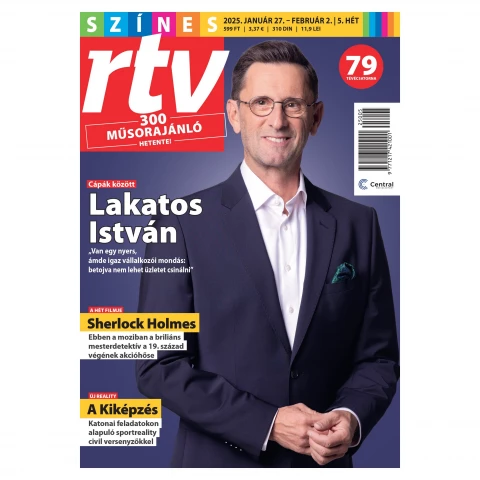 Színes RTV