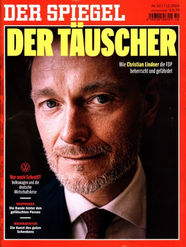 DER SPIEGEL