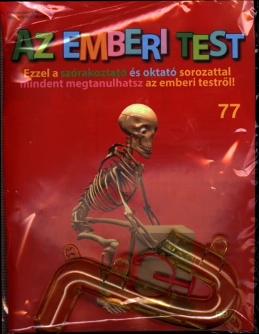 Az Emberi Test sorozat