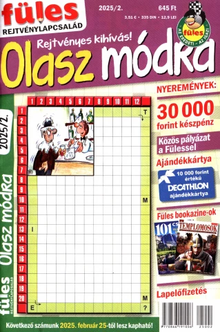 Olasz Módra