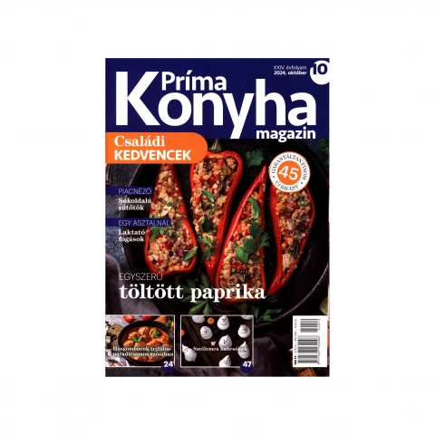 Príma konyha magazin