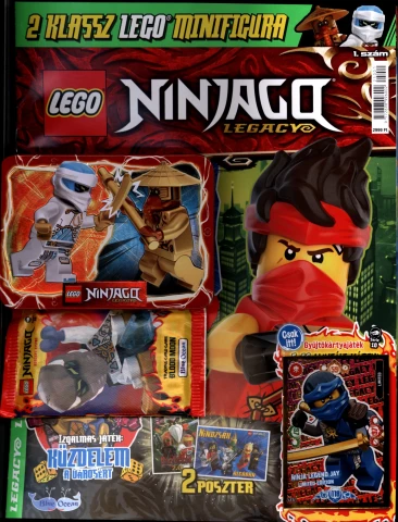 LEGO Ninjago Legacy-special